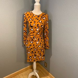 Stretchy Phillip Limm for target dress